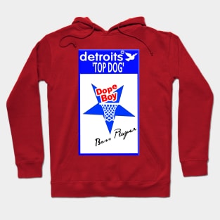 DET TOP DOG Hoodie